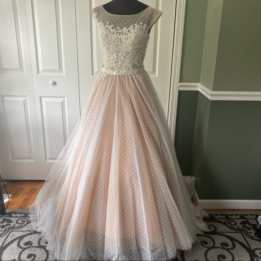Sherri Hill Formal Dress